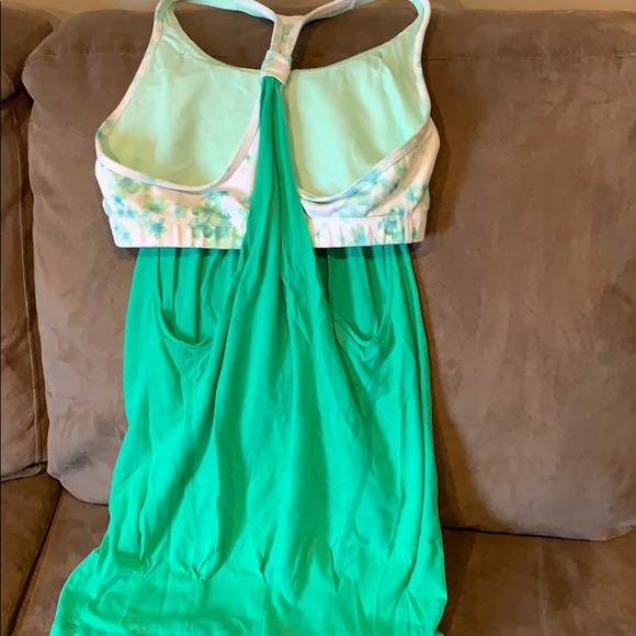 Lulu Lemon razorback shirt! - Picture 2 of 3